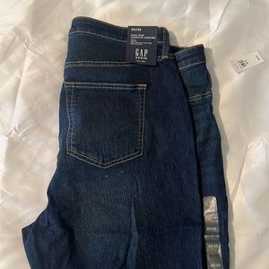 NWT gap high rise favorite jegging